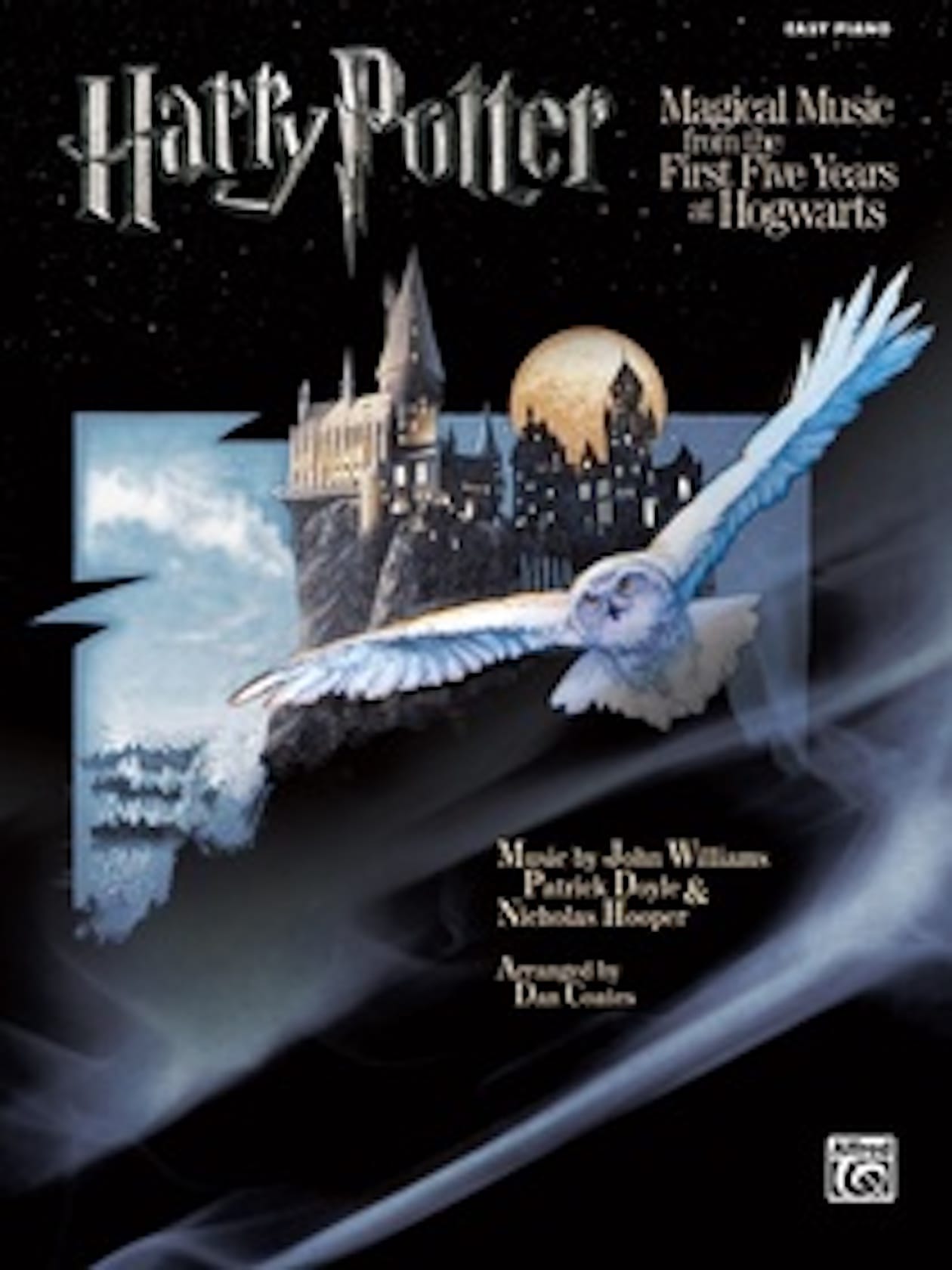 【貴重/輸入譜】HarryPotter TheMusic part3 Harry Potter Collection sheet music